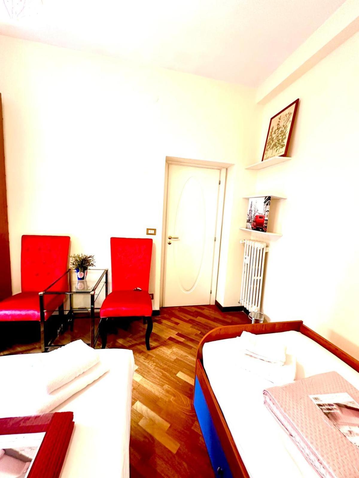 Sina Rent Room Flaminio Roma Dış mekan fotoğraf