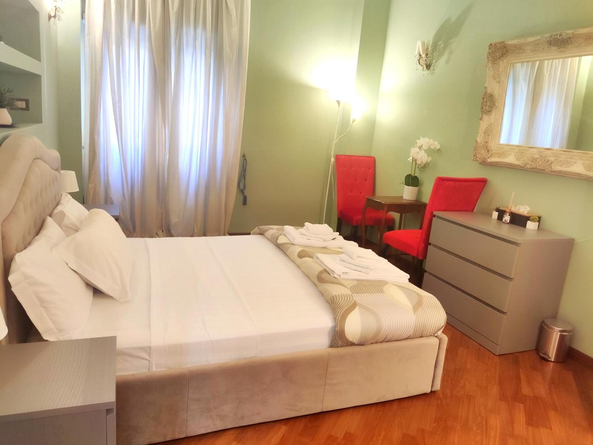 Sina Rent Room Flaminio Roma Dış mekan fotoğraf