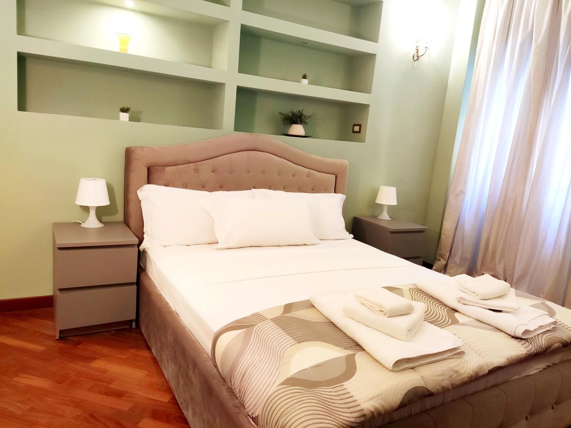Sina Rent Room Flaminio Roma Dış mekan fotoğraf