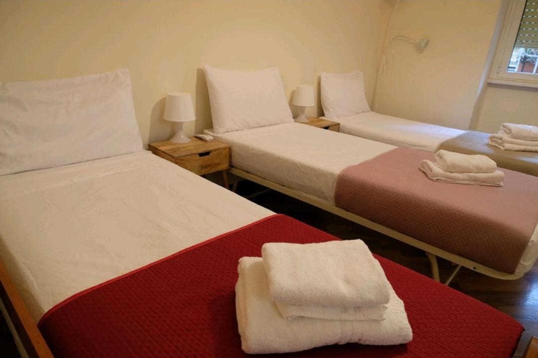 Sina Rent Room Flaminio Roma Oda fotoğraf