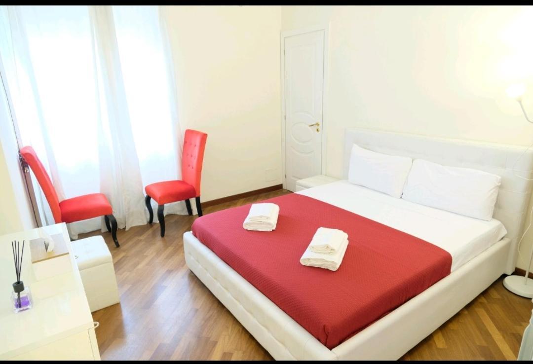 Sina Rent Room Flaminio Roma Dış mekan fotoğraf