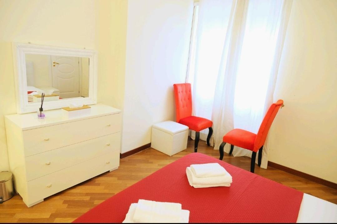 Sina Rent Room Flaminio Roma Dış mekan fotoğraf